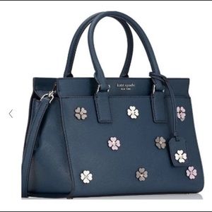 Kate spade flower purse